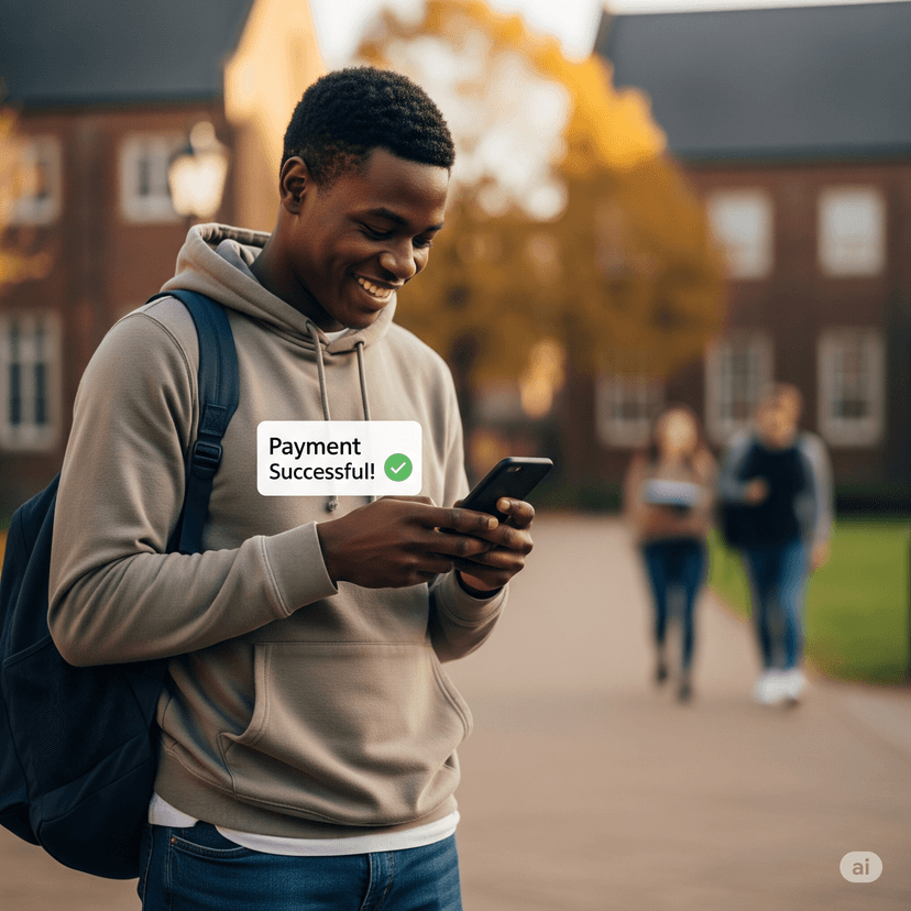 Tuition payments made easy