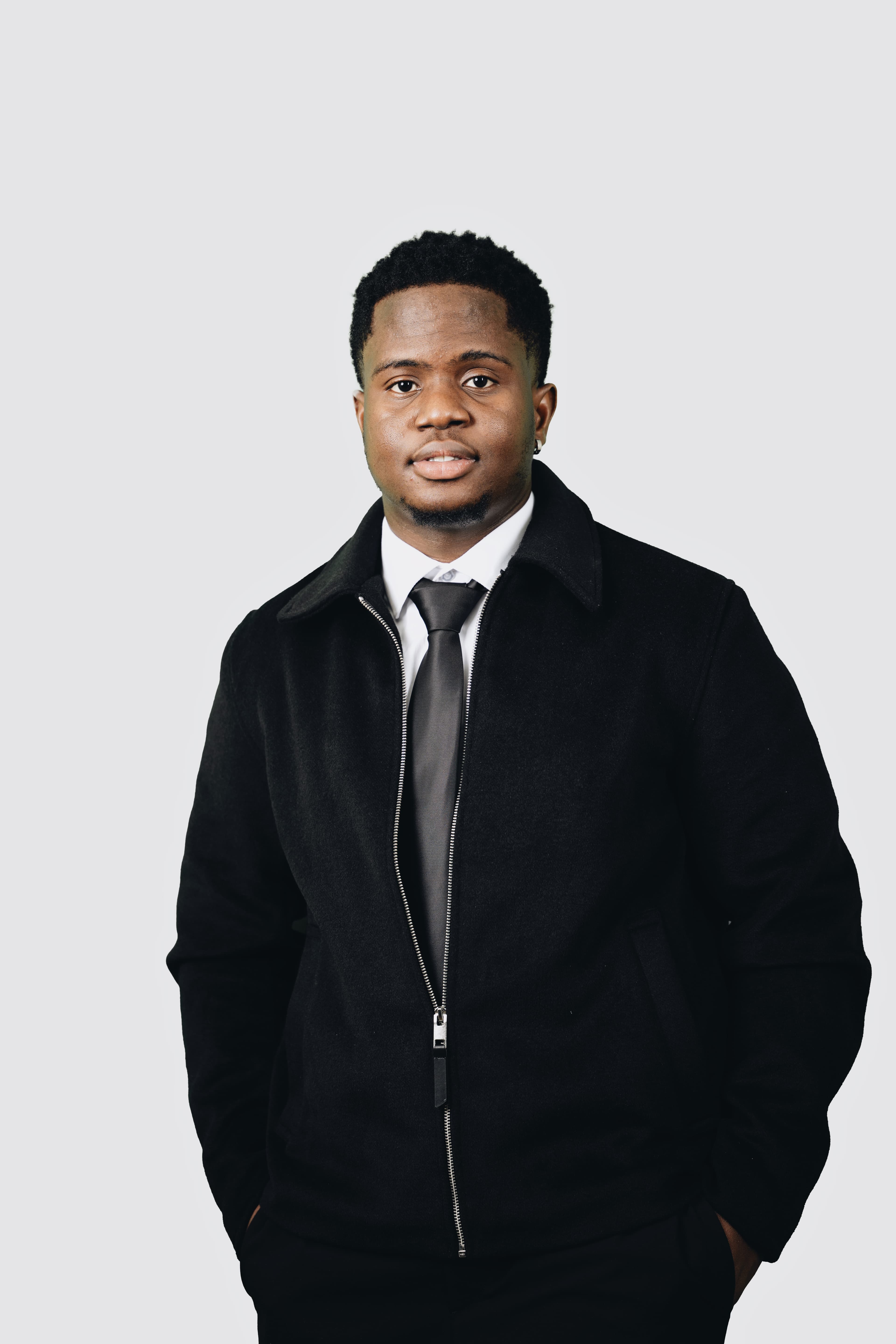 Jackson Rogers - Legal Expert